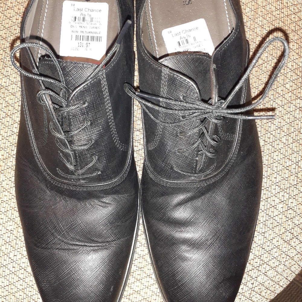 New Hugo Boss Oxford